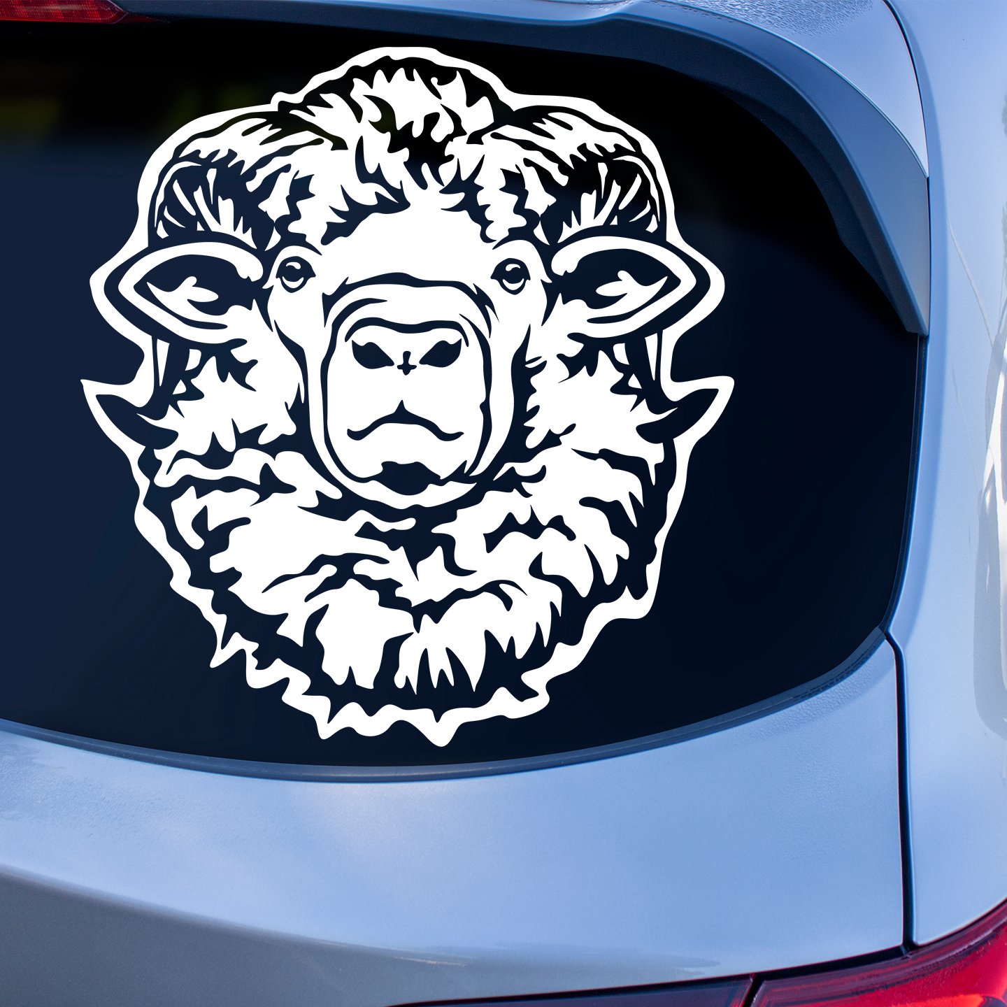 Australian Sheep Sticker