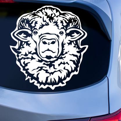 Australian Sheep Sticker