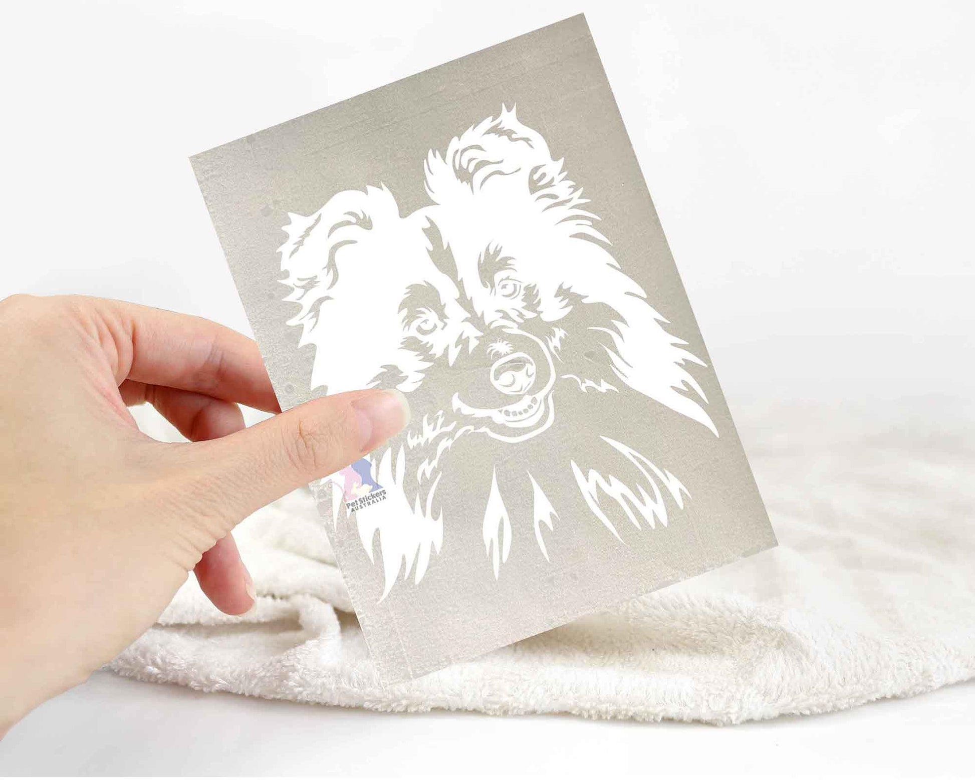 Shetland Sheepdog Sticker