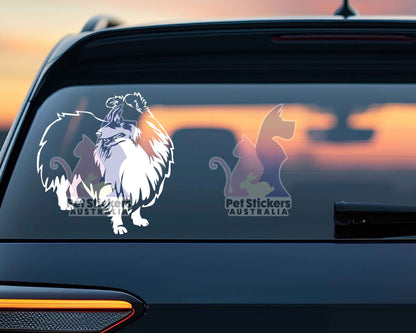 Shetland Sheepdog Sticker