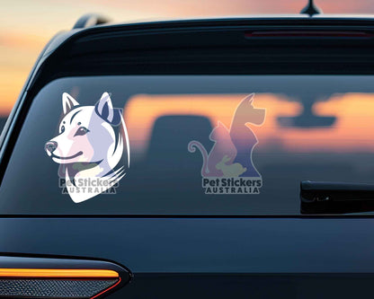 Shiba Inu Sticker