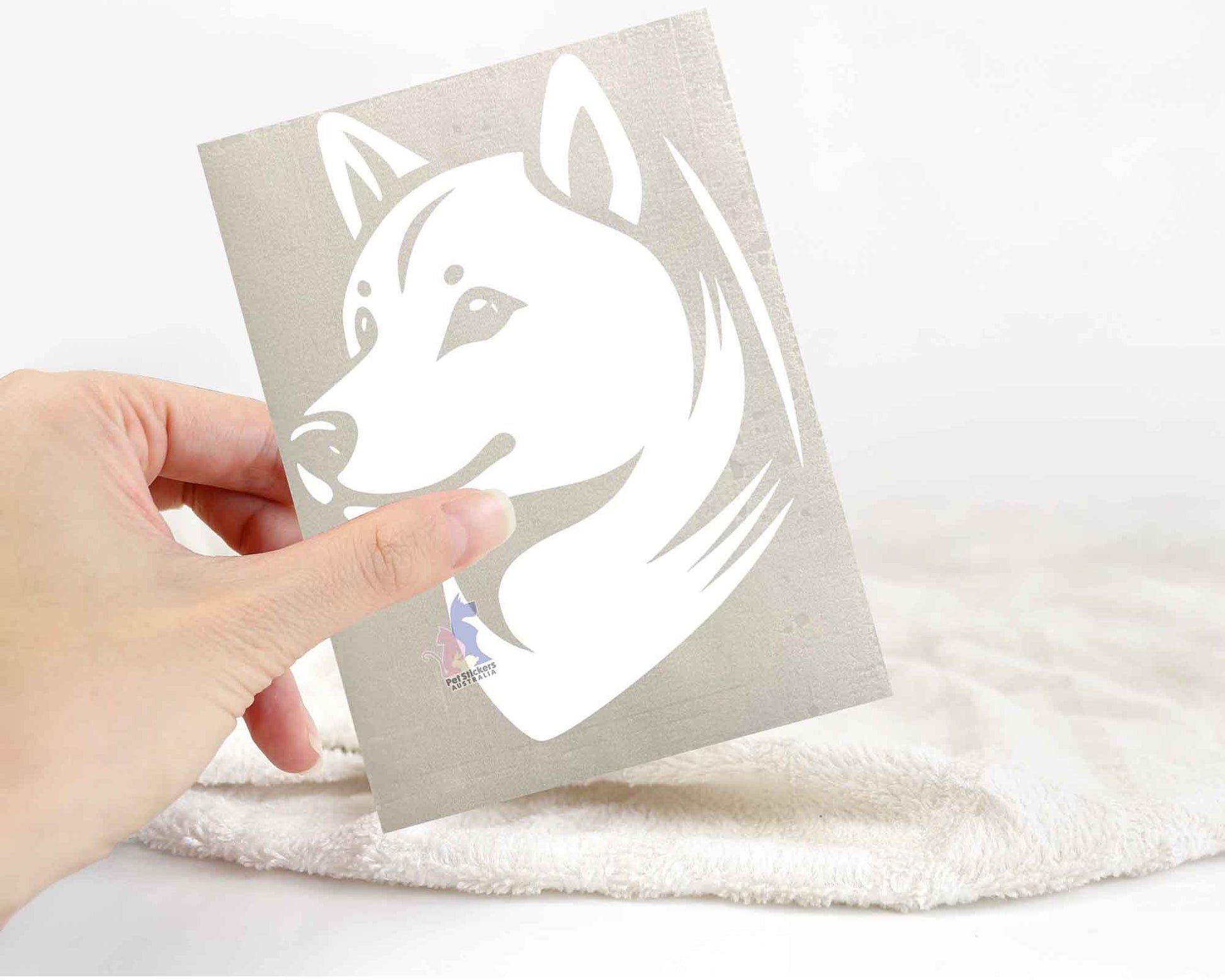 Shiba Inu Sticker