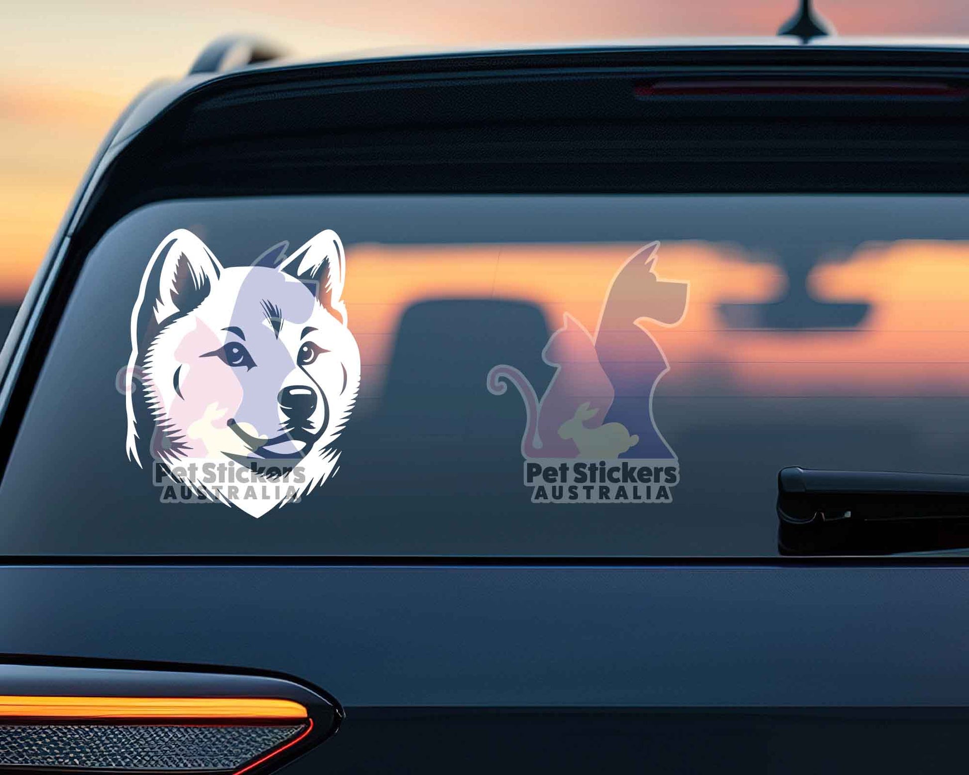 Shiba Inu Sticker