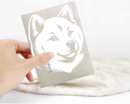 Shiba Inu Sticker