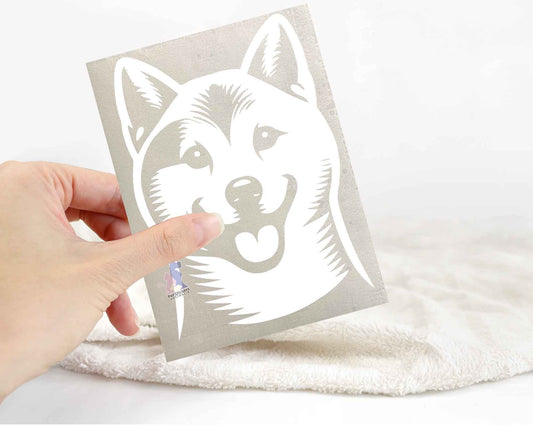 Shiba Inu Sticker