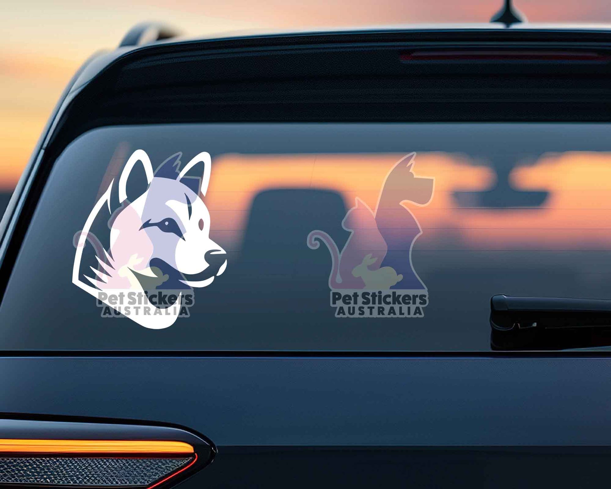 Shiba Inu Sticker