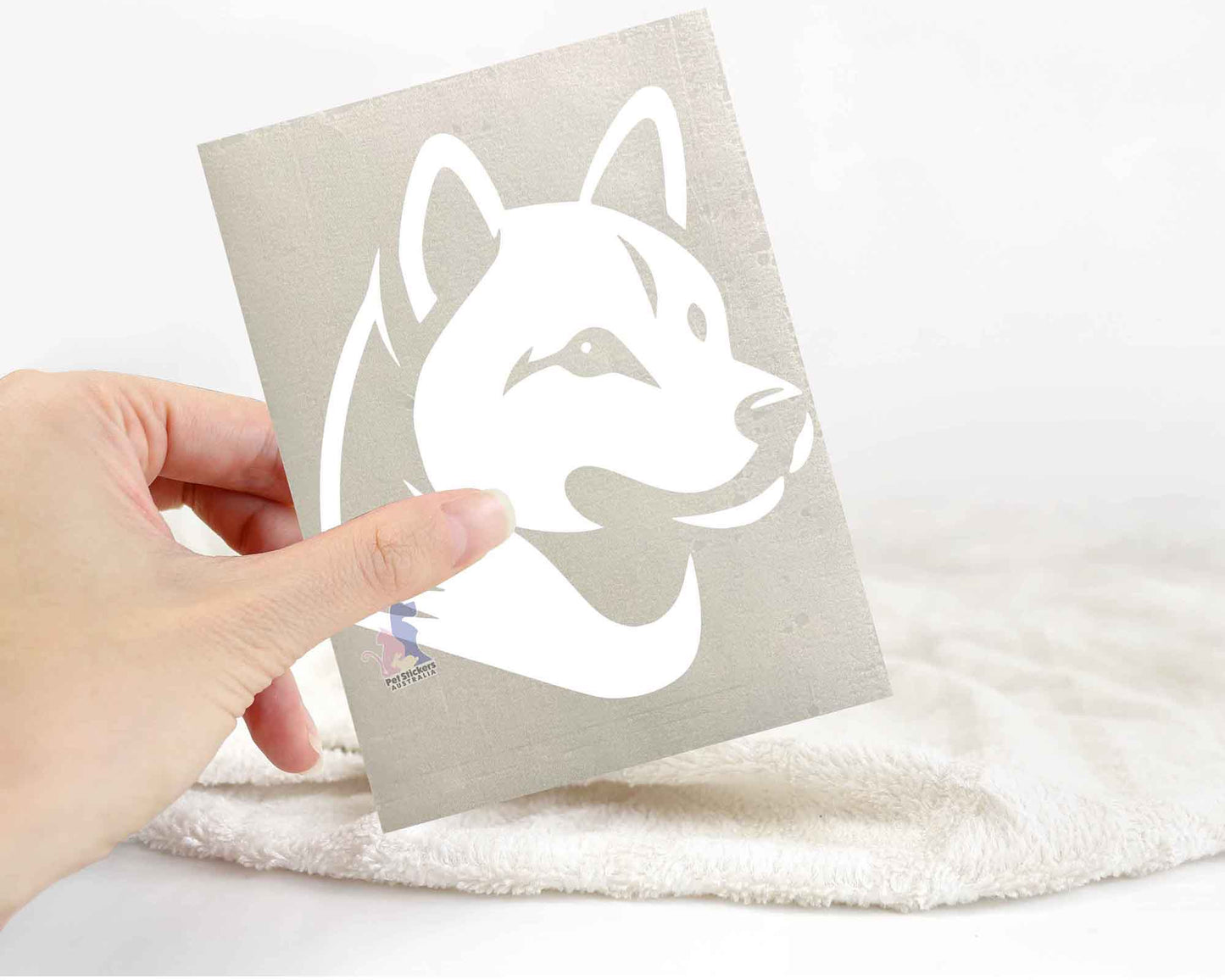 Shiba Inu Sticker