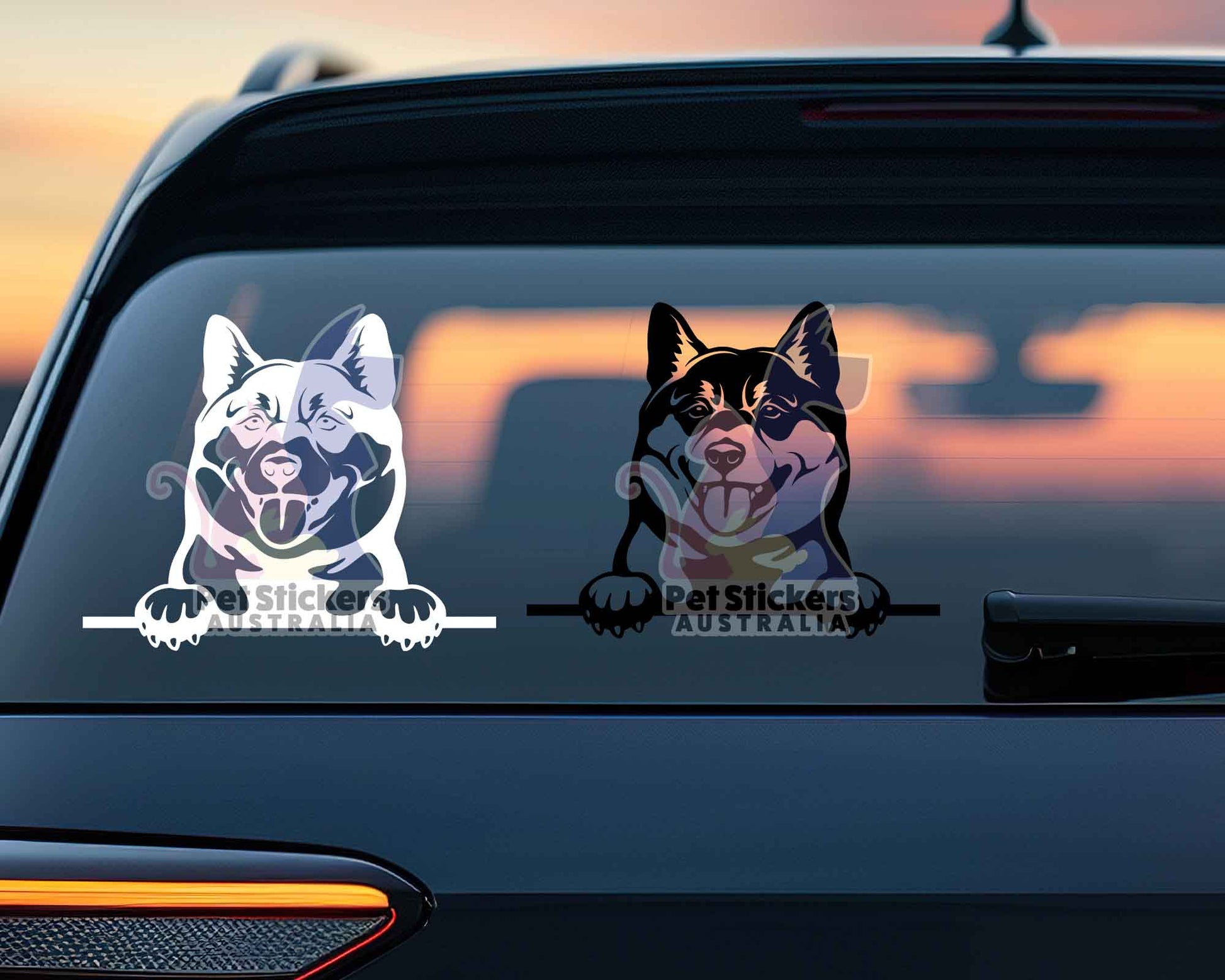 Shiba Inu Sticker