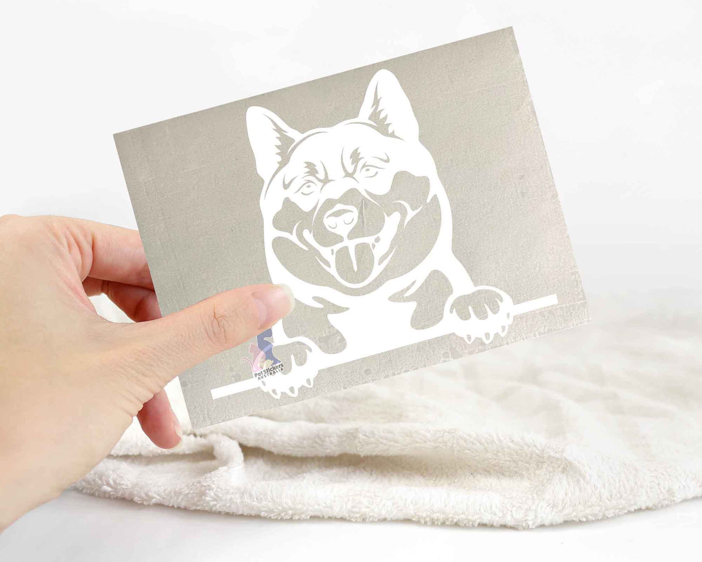 Shiba Inu Sticker