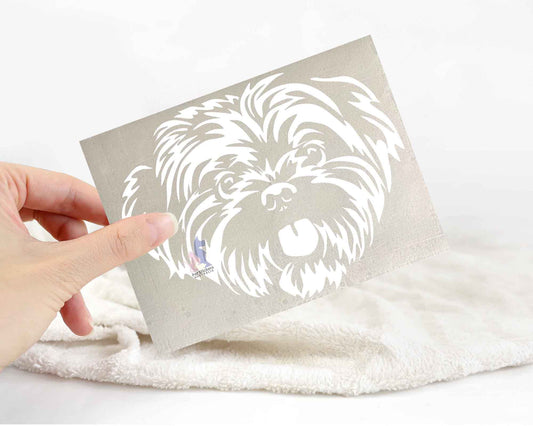 Shih Tzu Sticker