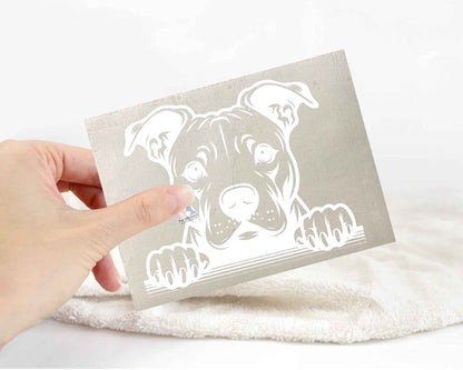 Staffordshire Bull Terrier Sticker