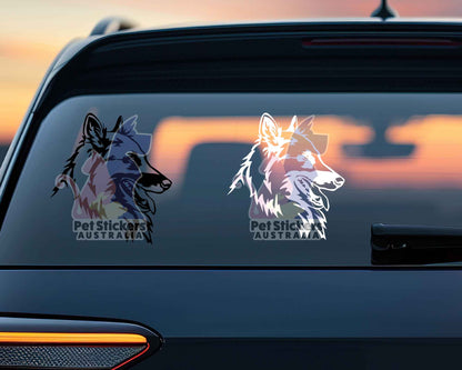 Belgian Tervuren Sticker