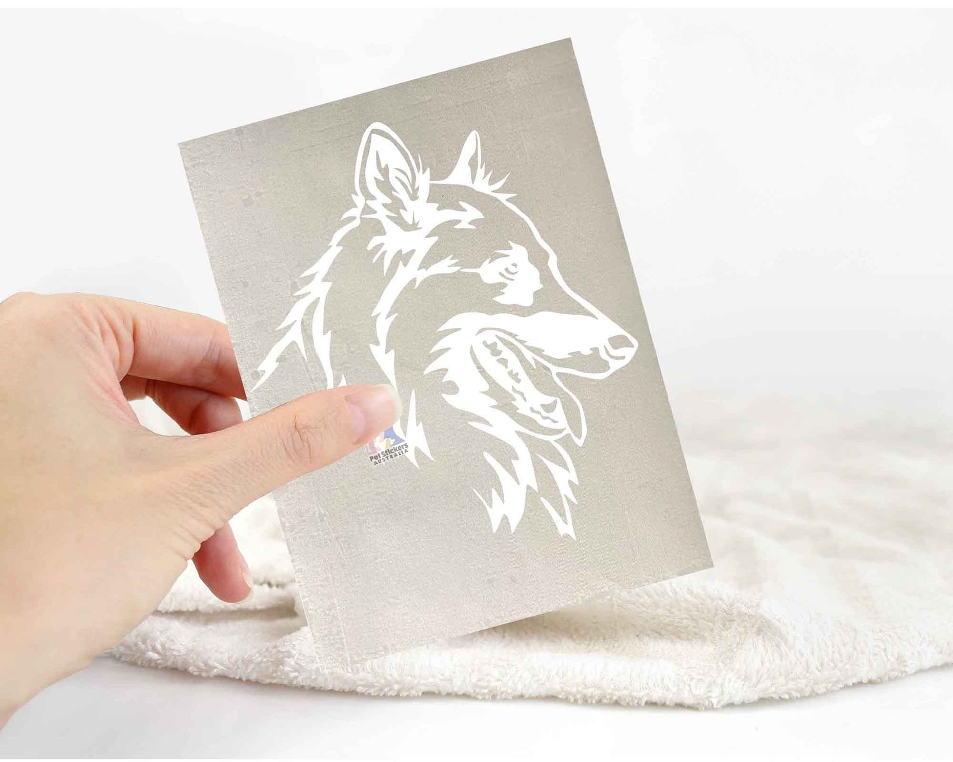 Belgian Tervuren Sticker