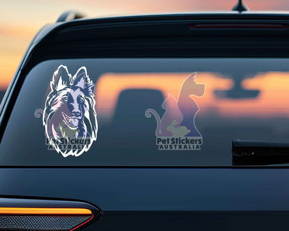 Belgian Tervuren Sticker