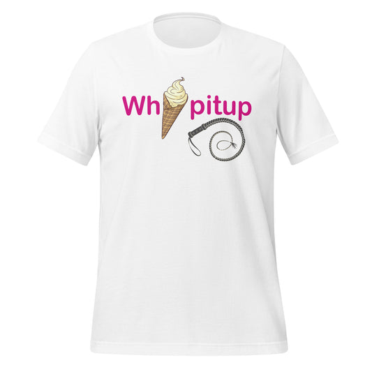 Whip It Up Unisex T-Shirt