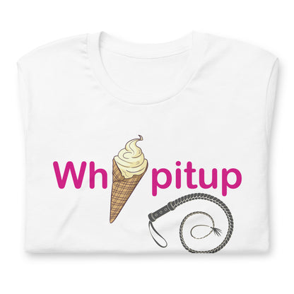 Whip It Up Unisex T-Shirt