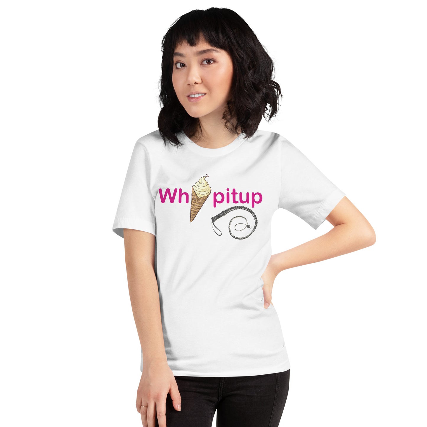 Whip It Up Unisex T-Shirt