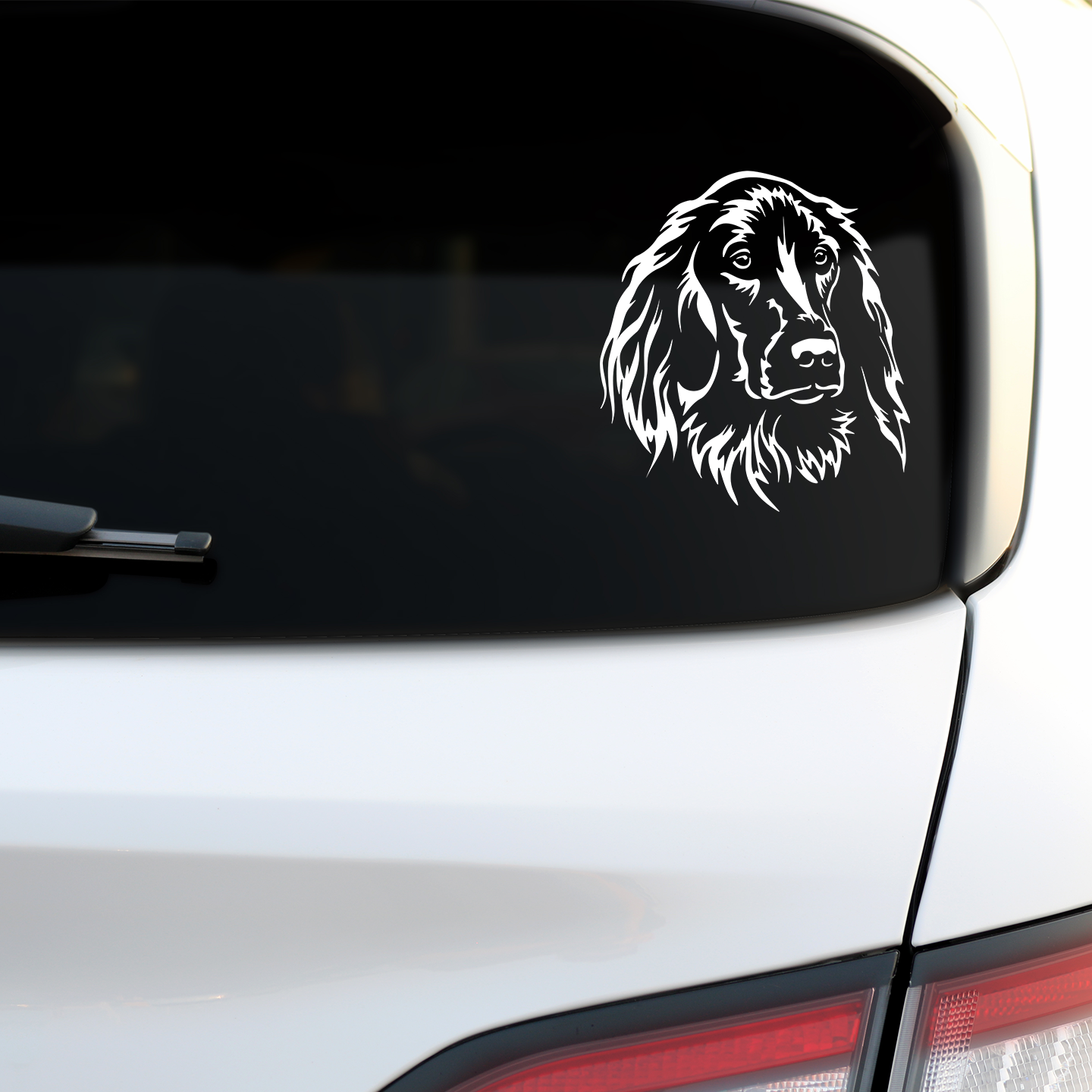 Irish Setter Sticker