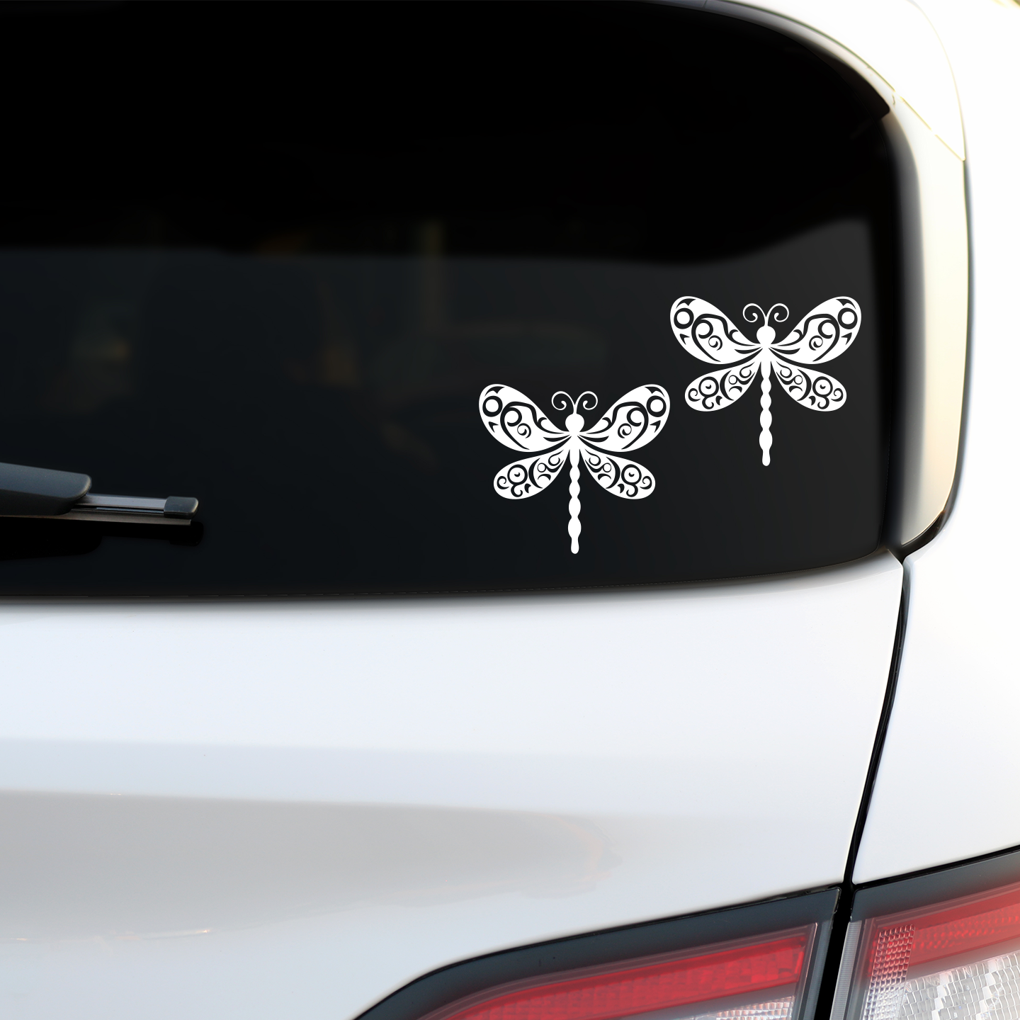 Dragonfly Stickers