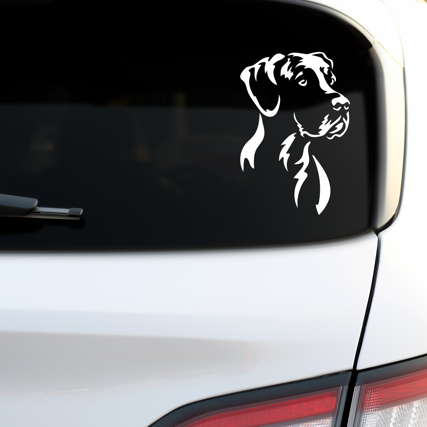 Great Dane Sticker