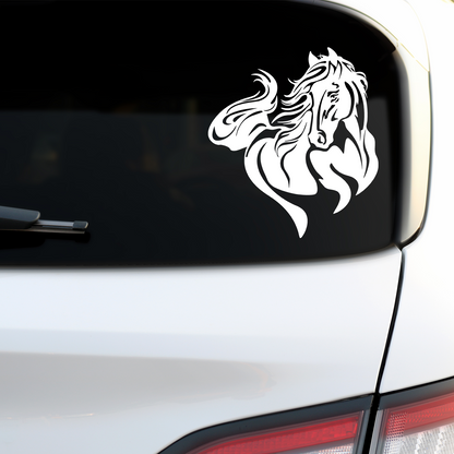 Wild Horse Sticker