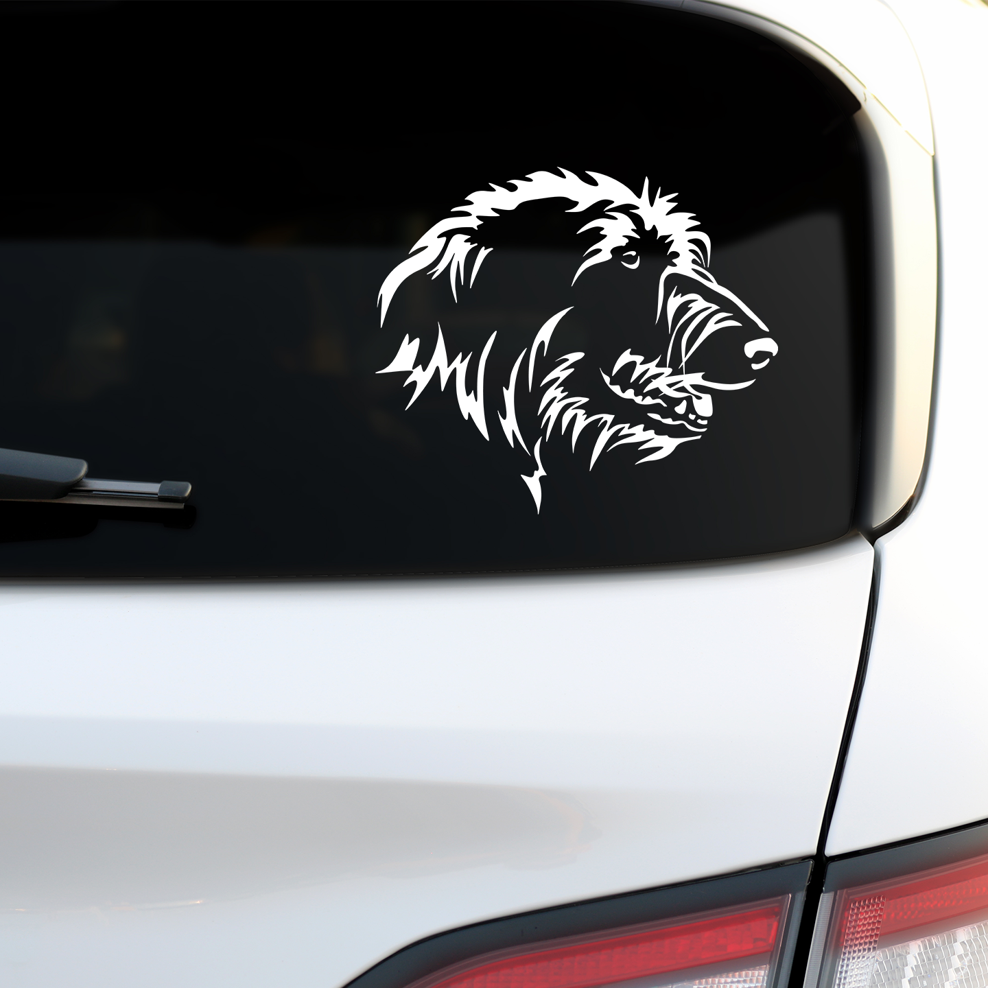 Irish Wolfhound Sticker