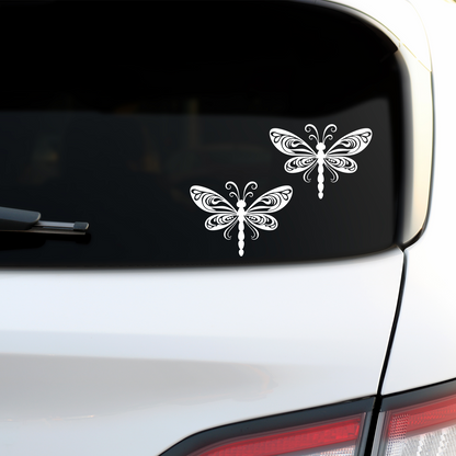 Dragonfly Stickers