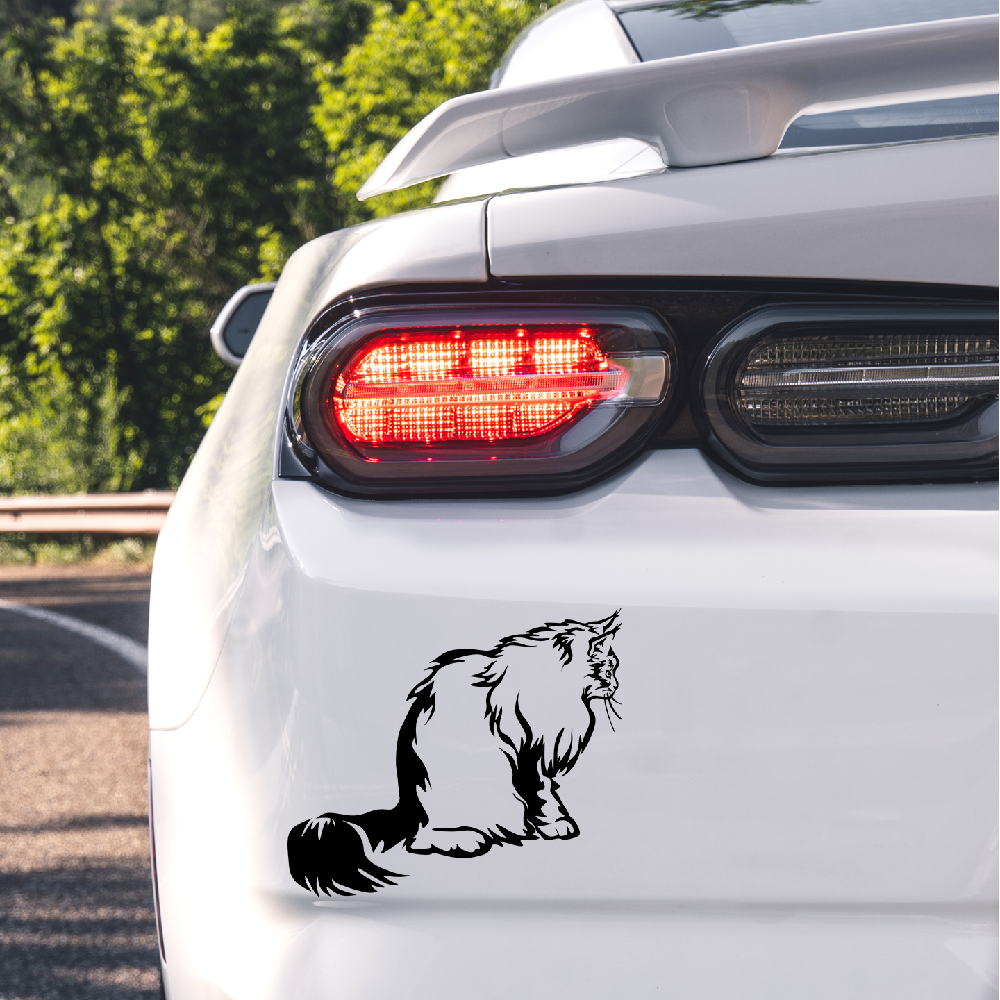 Maine Coon Sticker