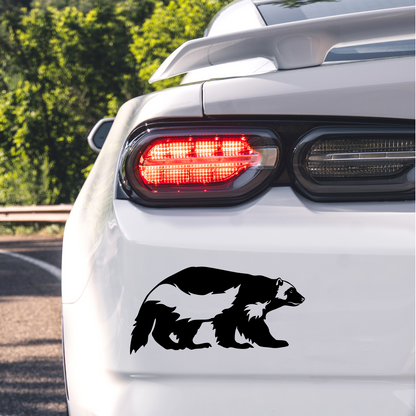 Wolverine Sticker