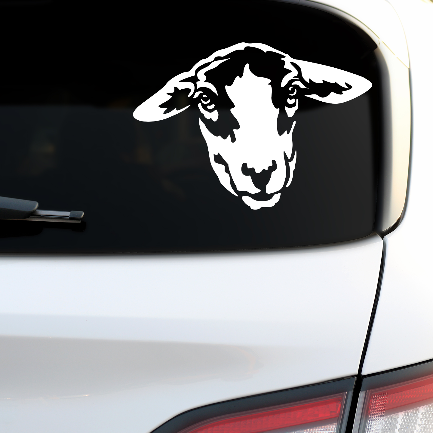 Australian Sheep Sticker