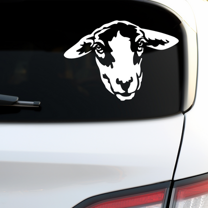 Australian Sheep Sticker