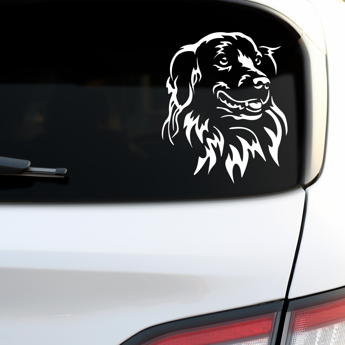 Nova Scotia Duck Tolling Retriever Sticker