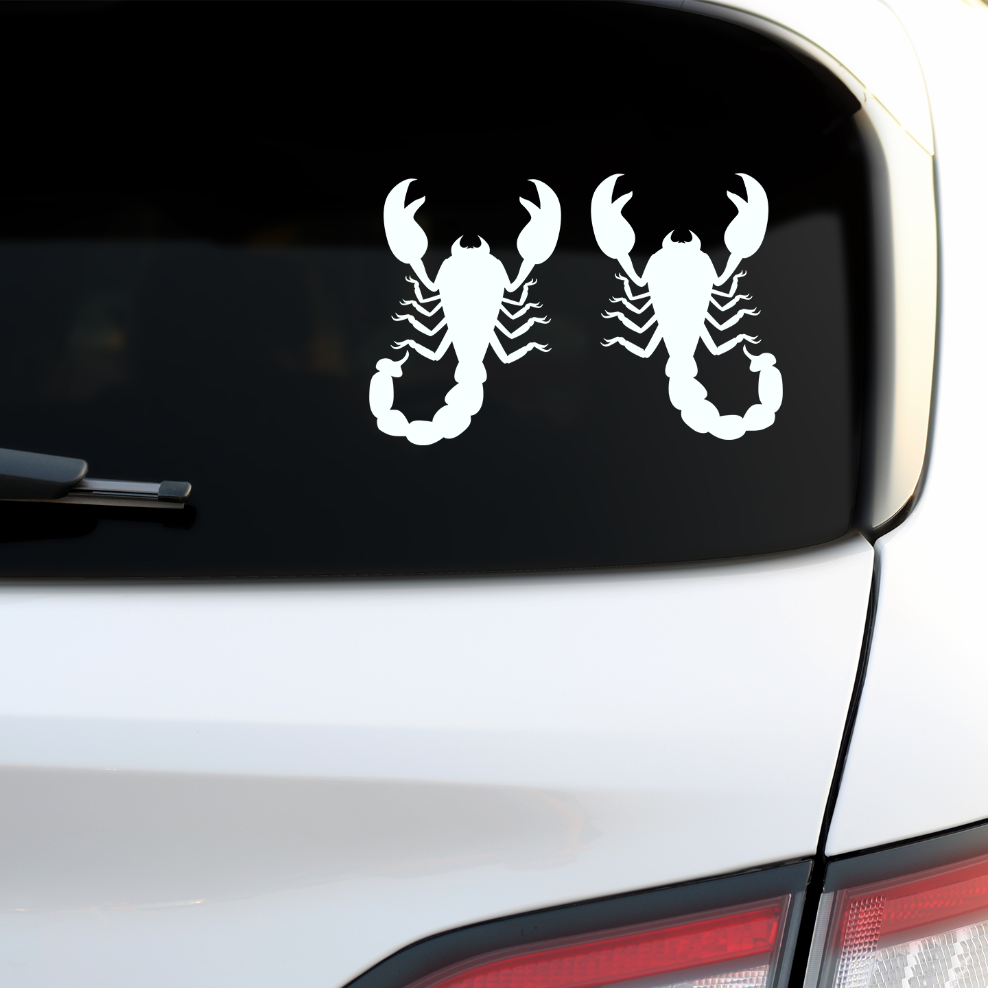 Scorpion Stickers