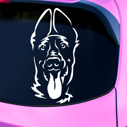 Malinois Sticker