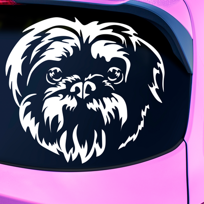 Affenpinscher Sticker