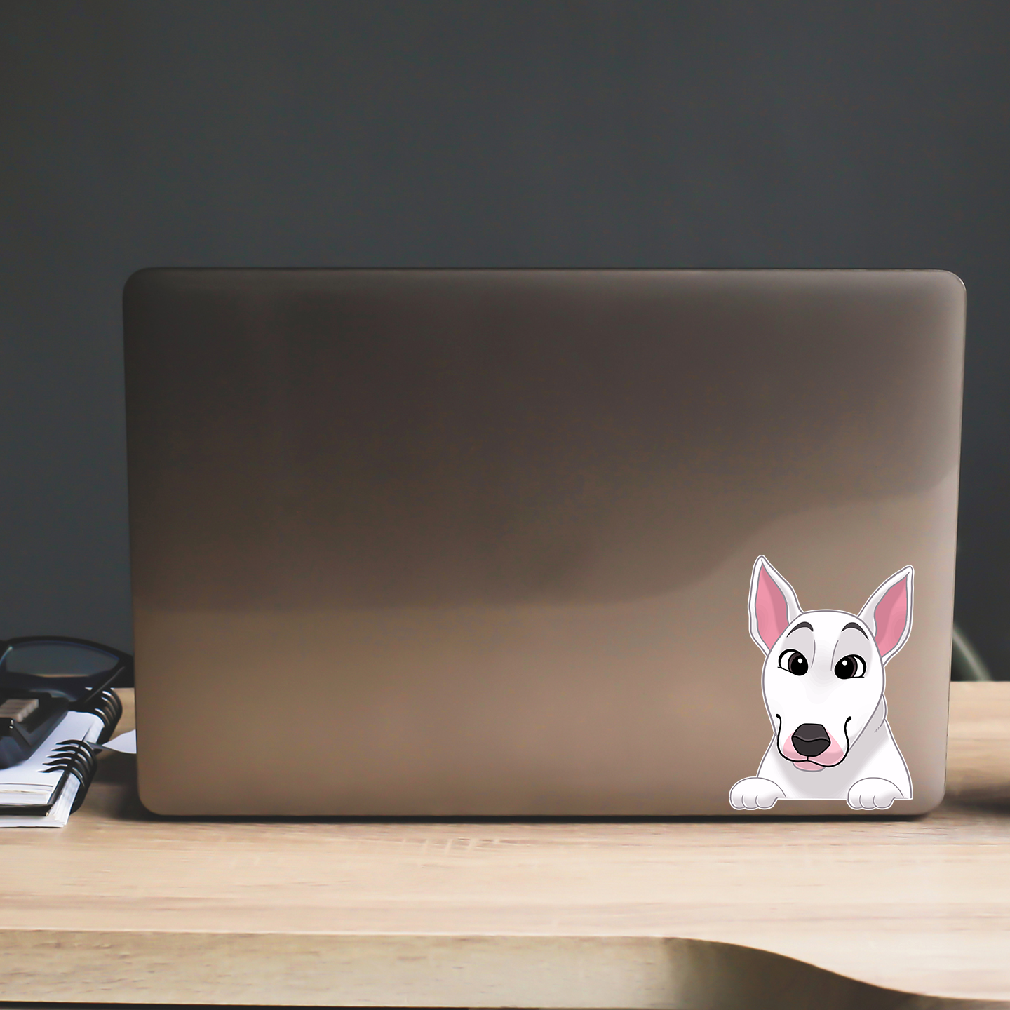 Bull Terrier Sticker