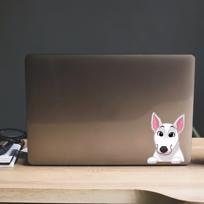 Bull Terrier Sticker