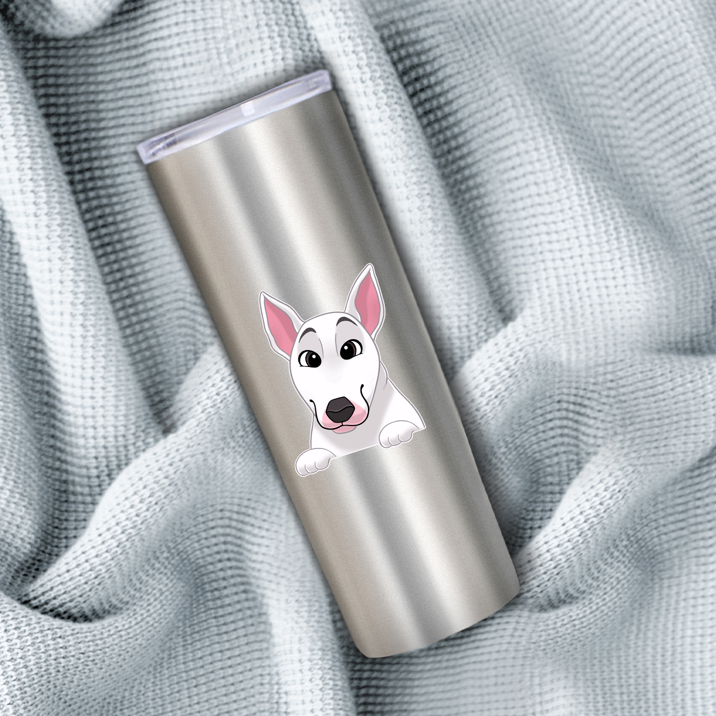 Bull Terrier Sticker