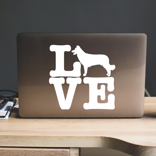 Border Collie Sticker