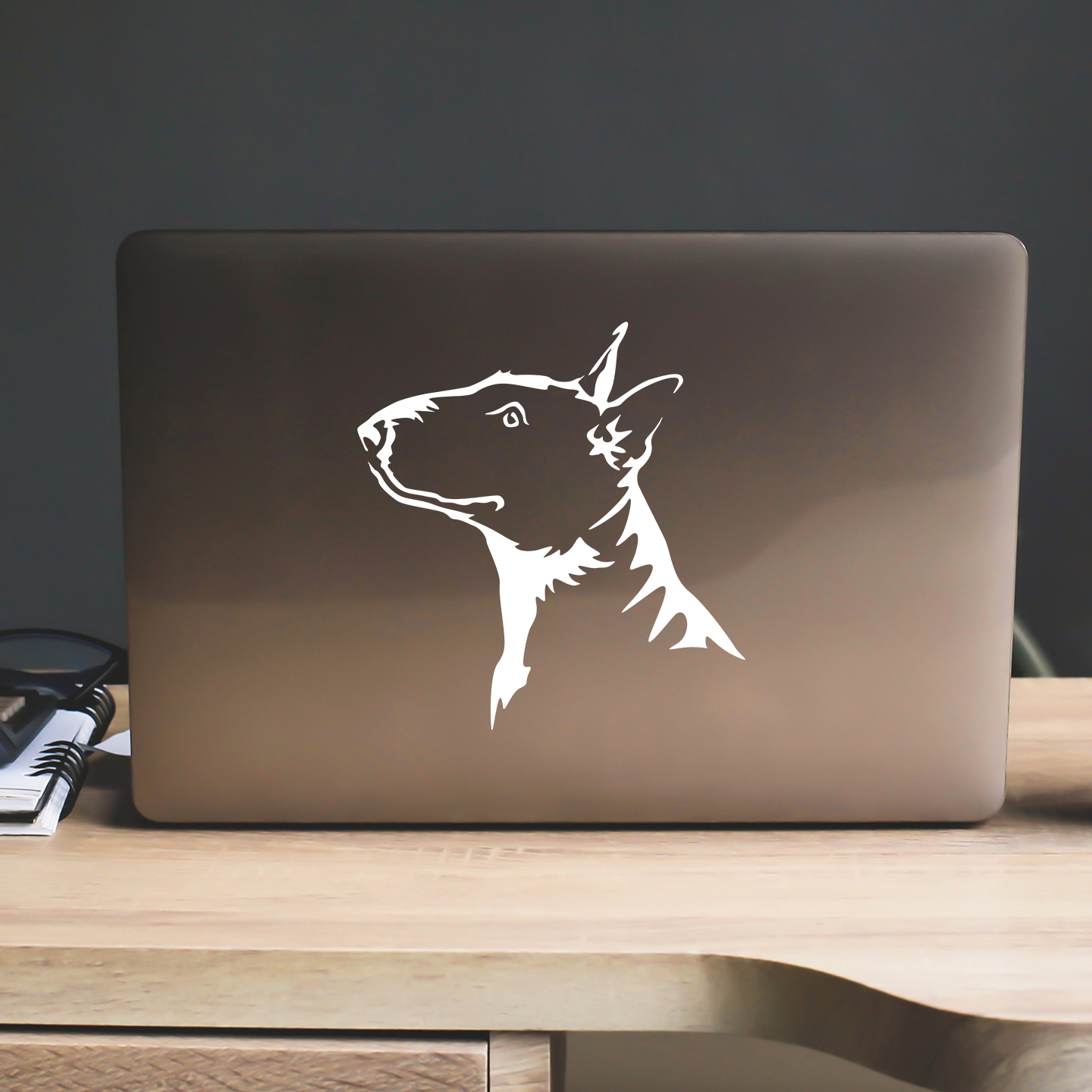 Bull Terrier Sticker