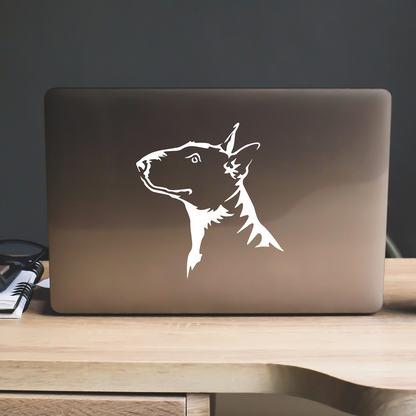 Bull Terrier Sticker