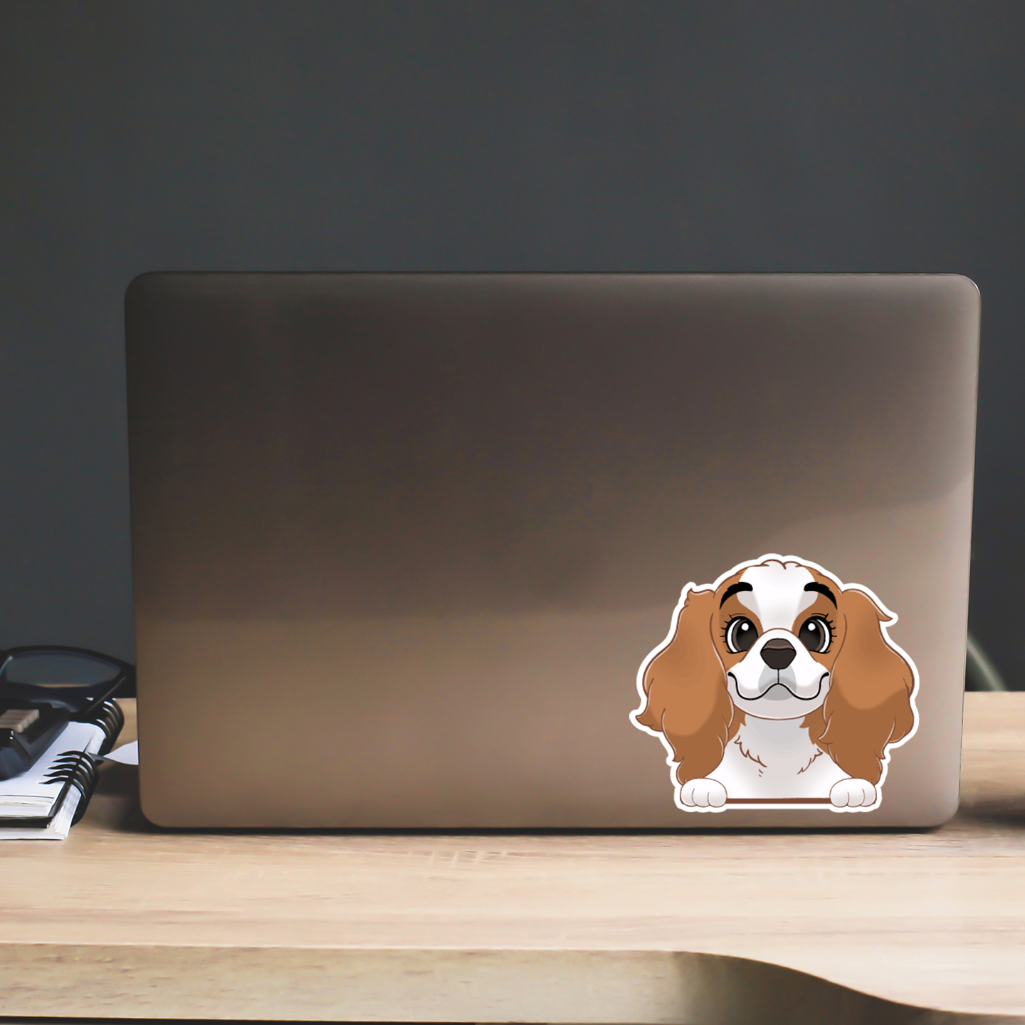 Cavalier King Charles Spaniel Sticker