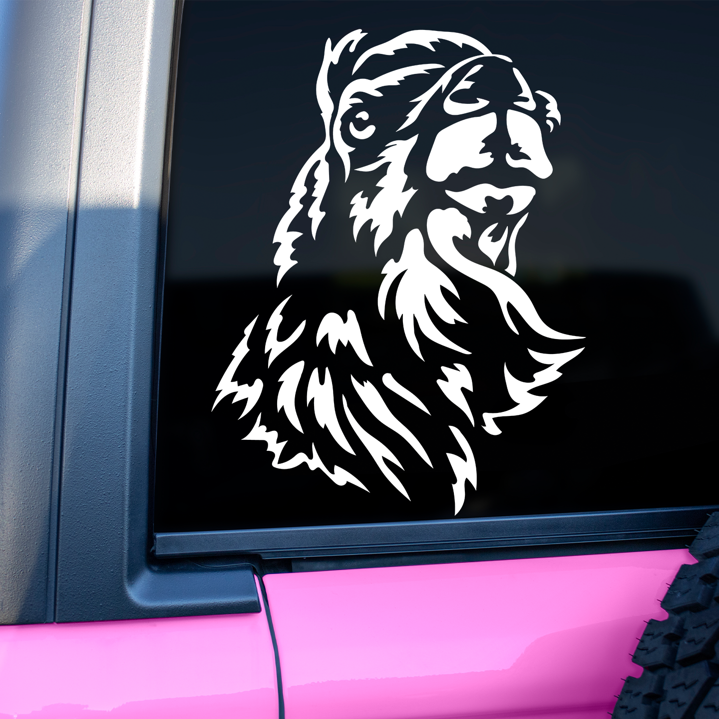 Camel Sticker