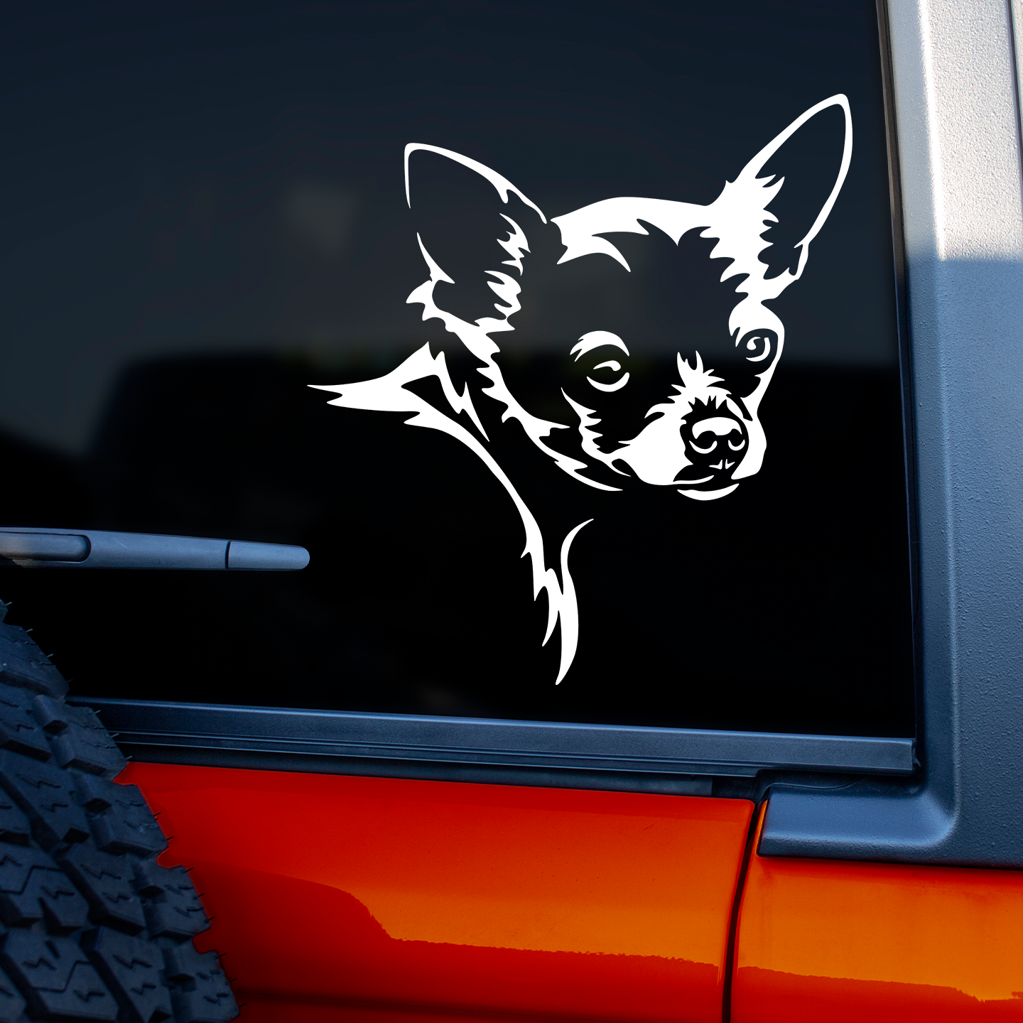 Chihuahua Sticker