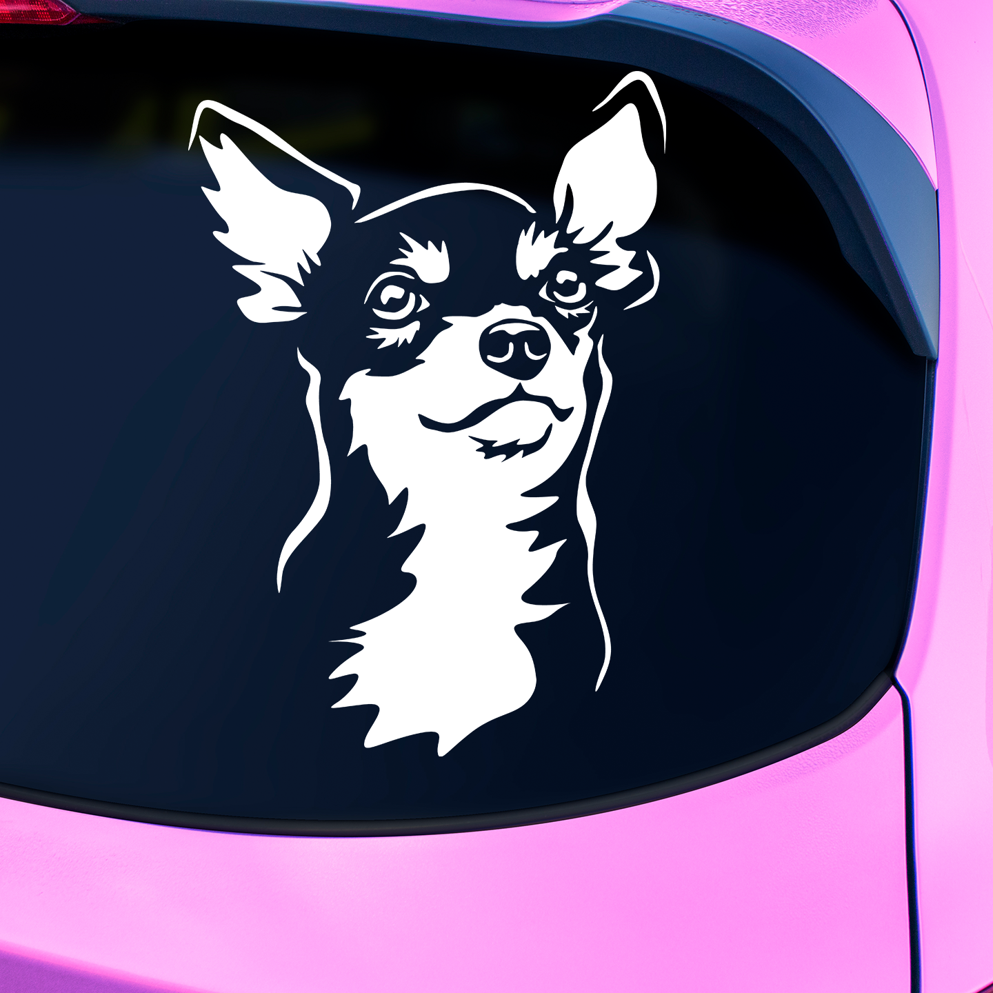 Chihuahua Sticker