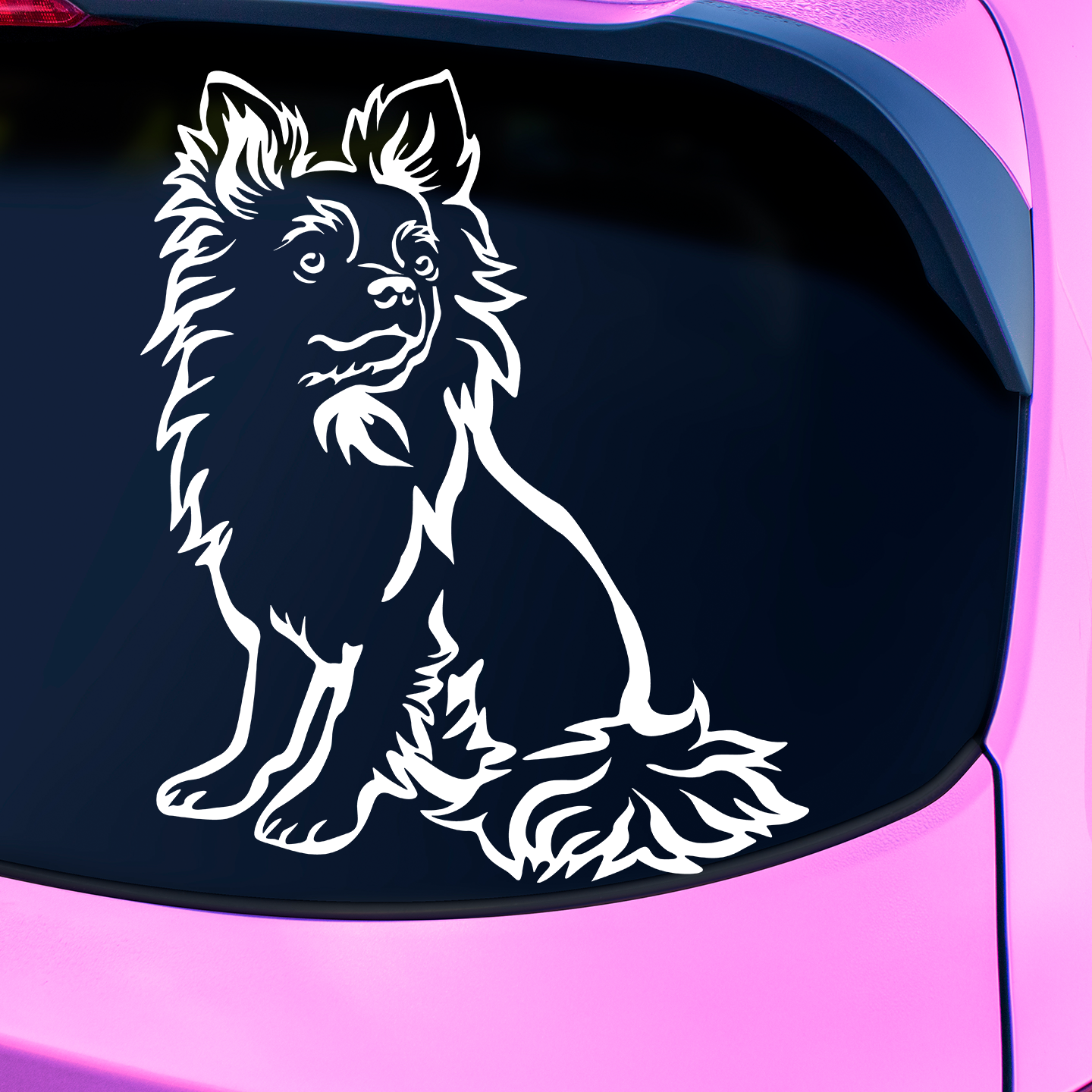 Chihuahua Sticker