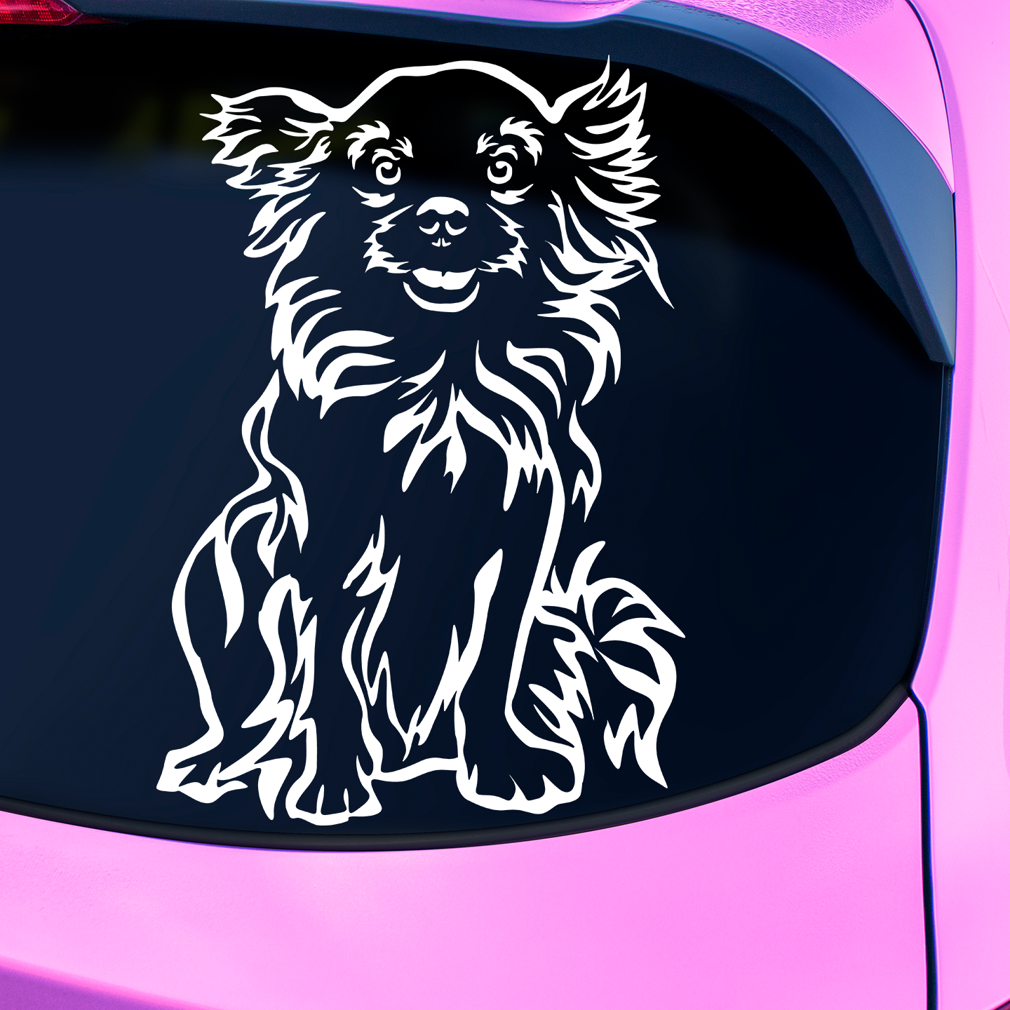 Chihuahua Sticker