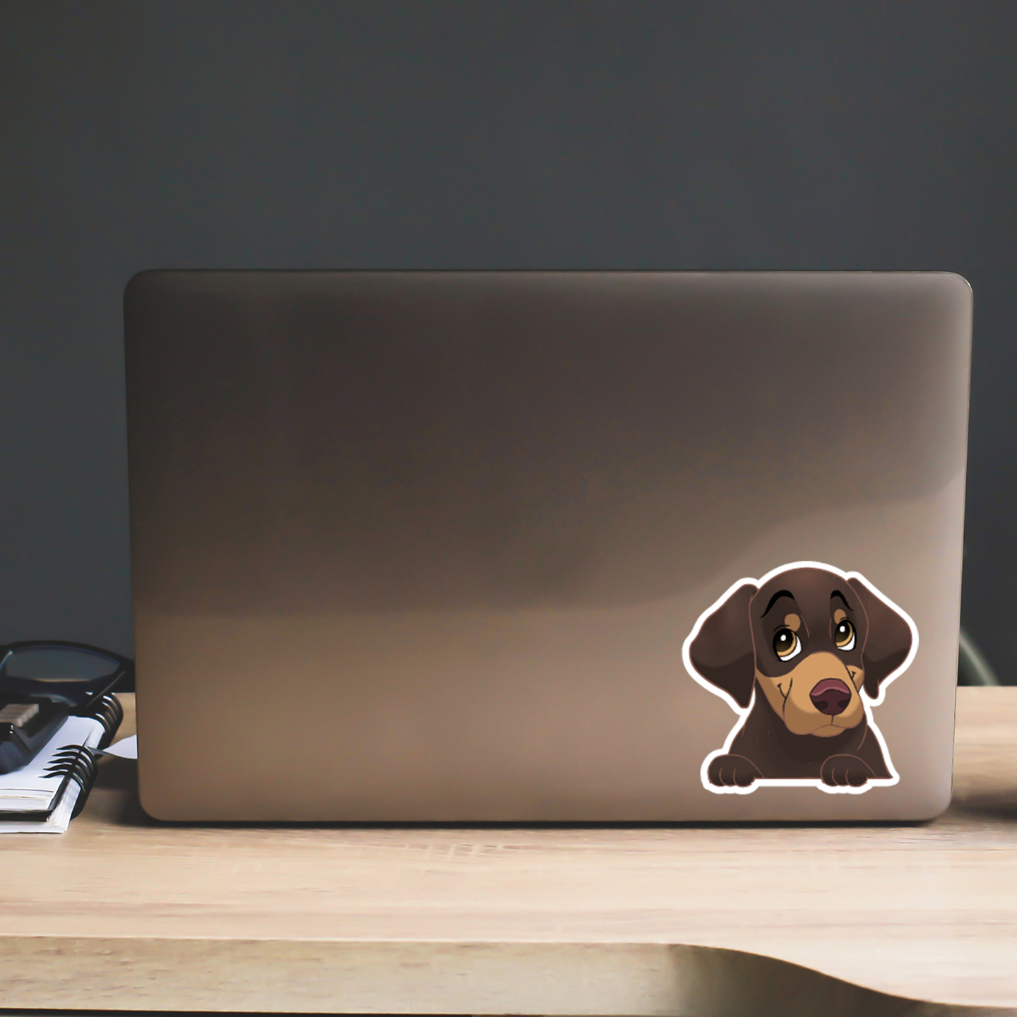 Dachshund Sticker