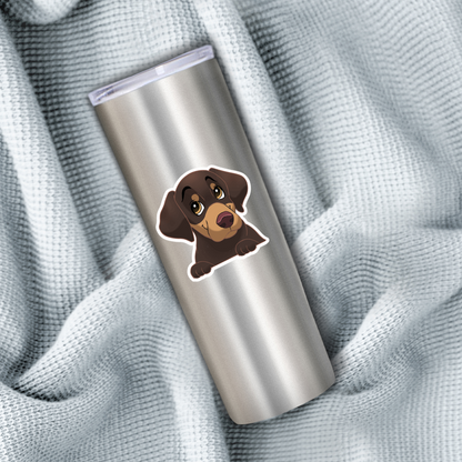 Dachshund Sticker