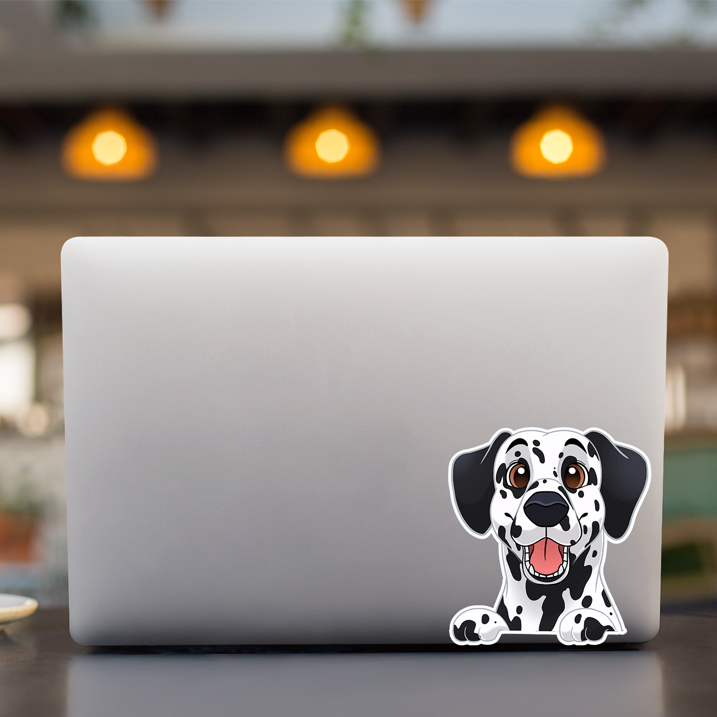 Dalmatian Sticker